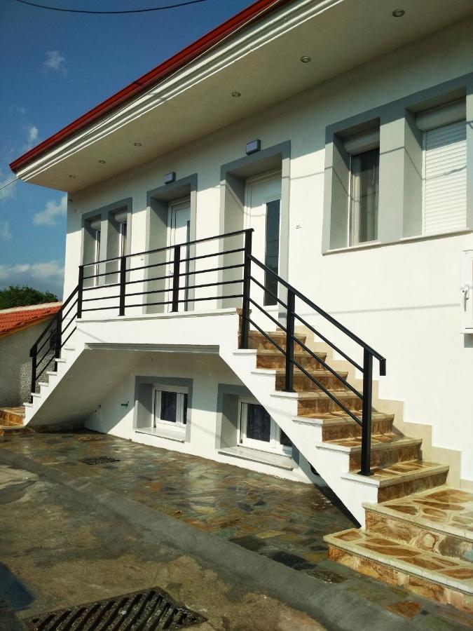 Stavroula'S Houses Kella ภายนอก รูปภาพ