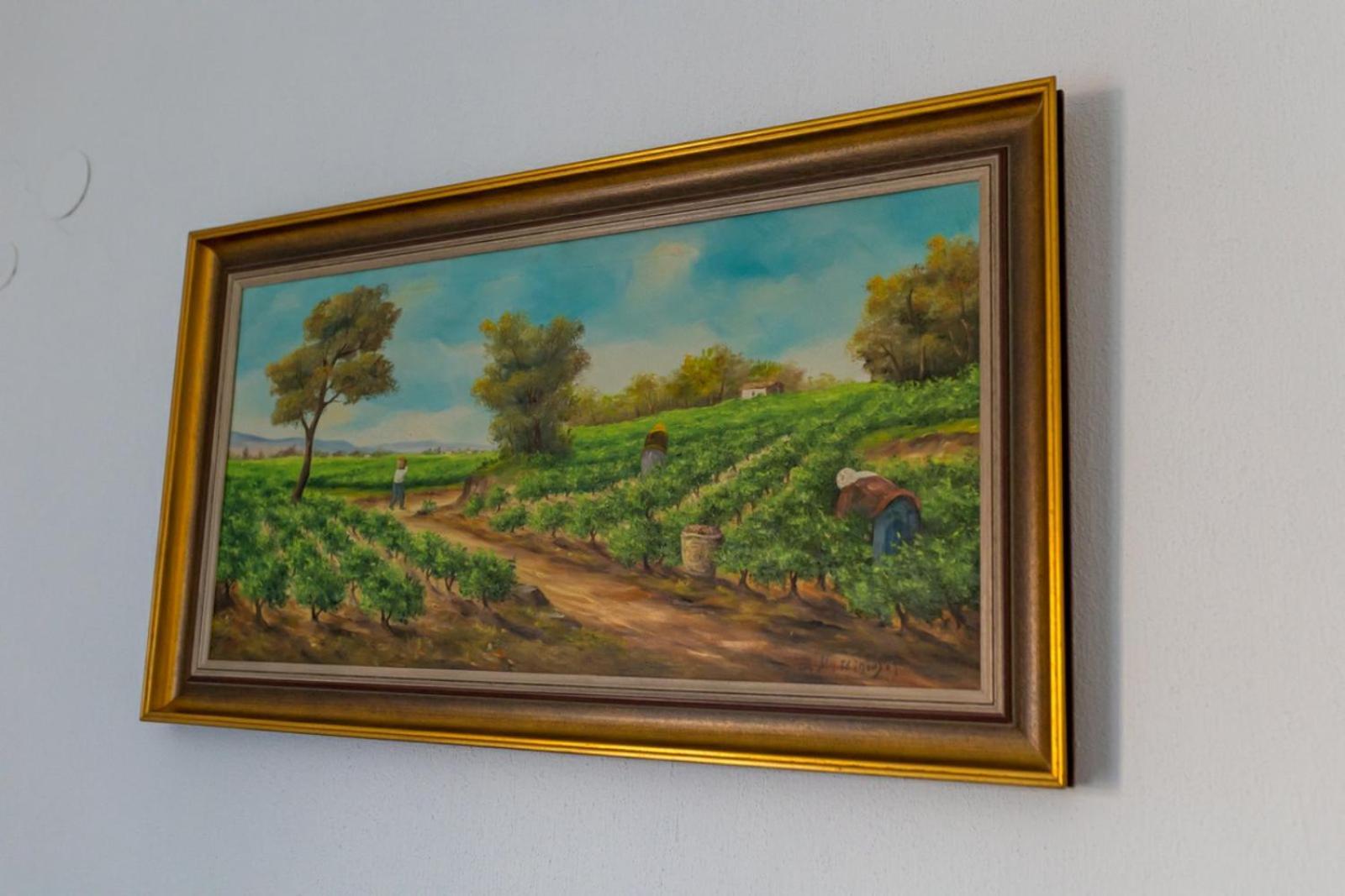 Stavroula'S Houses Kella ภายนอก รูปภาพ