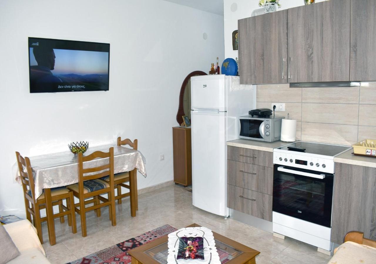 Stavroula'S Houses Kella ภายนอก รูปภาพ
